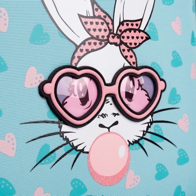 Рюкзак шкільний каркасний YES Funny Bunny H-100