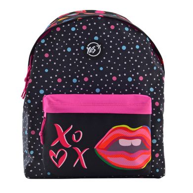 Рюкзак молодежный YES ST-17 "Pink Kiss"