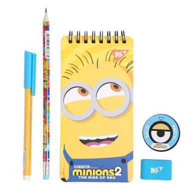 Набор канцелярии Yes Minions