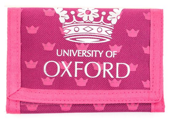 Кошелек YES Oxford rose, 24.5*12