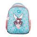 Рюкзак шкільний каркасний YES Funny Bunny H-100 2 з 17