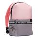 Рюкзак YES T-105 "Rose", серый/розовый 1 из 5