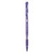 Ручка кулькова LINC Glycer 0,7 мм фіолетова 1 з 2