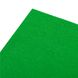 Набір Фетр жорсткий, зелений, 60*70см (10л) 3 з 3