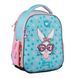 Рюкзак шкільний каркасний YES Funny Bunny H-100 1 з 17