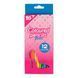 Олівці кольорові Yes 12 кольорів Barbie рожевий 1 з 2