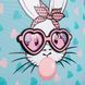 Рюкзак шкільний каркасний YES Funny Bunny H-100 10 з 17