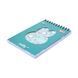 Блокнот Yes Miffy Flowers 100x150 з фігурною висічкою 60 аркушів клітинка 4 з 4