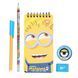 Набор канцелярии Yes Minions 2 из 2