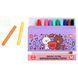 Фломастери Yes 12 кольорів Line Friends Mini 3 з 6