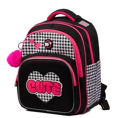 Рюкзак шкільний напівкаркасний Yes Cute S-91