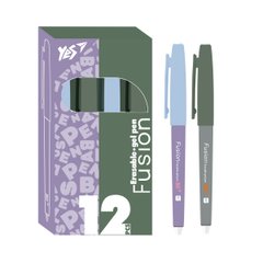 Ручка гелева Yes пиши-стирай Line 0.7 мм синяя