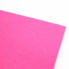 Набор Фетр Santi мягкий, глубокий розовый, 21*30см (10л)