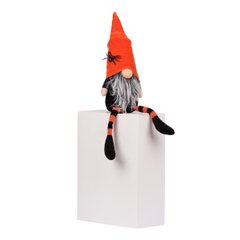 Мягкая игрушка Yes! Fun Хеллоуин «Гном Мальчик», 39 см, LED