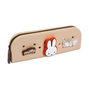 Пенал м`який силіконовий Yes Miffy Bunny PHS-1