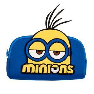 Пенал мягкий YES 1 отделение TO-01 Minions