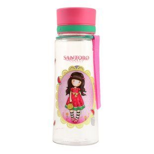 Пляшка для води "Santoro Summer", 600 мл YES