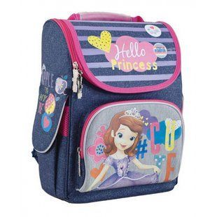 Рюкзак каркасний H-11 Sofia blue, 34*26*14