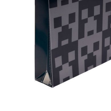 Папка-конверт Yes А4 на молнии Minecraft Creepers
