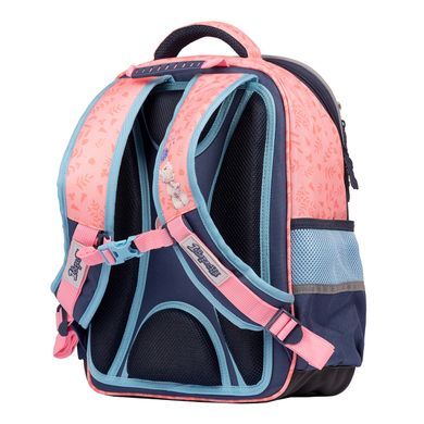 Рюкзак шкільний 1Вересня S-105 "MeToYou", рожевий/блакитний