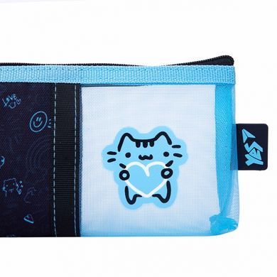 Пенал мягкий YES PH-33 Moon Cat