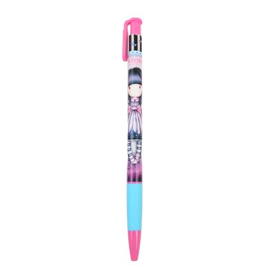 Ручка YES кульково-масляна «Santoro Summer and Candy», 0,6мм, синя
