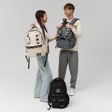 Рюкзак Yes Emotions Black N T-51