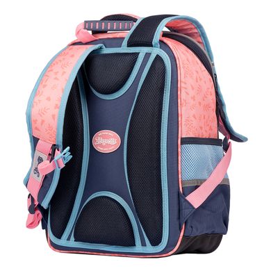 Рюкзак шкільний 1Вересня S-105 "MeToYou", рожевий/блакитний