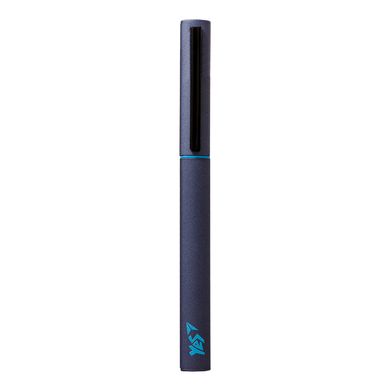 Ручка шариковая YES "Nerd" blue, 0,7 мм, синяя