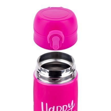 Термос YES Happy Girls 420мл