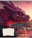 А5/12 лин. 1В Dragon, тетрадь учен. 4 из 5