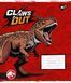 Зошит шкільний Yes Jurassic world 12 аркушів лінія 2 з 6