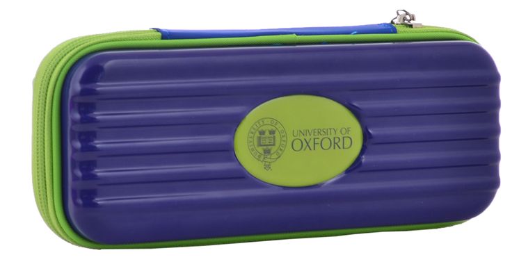 Пенал твердий YES 3D Oxford ОX5596 синий, 21*9.5*5