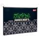 Папка-конверт Yes А4 на молнии Minecraft Creepers 1 из 3