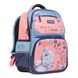 Рюкзак школьный 1Вересня S-105 "MeToYou", розовый/голубой 3 из 5