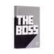Ежедневник Yes А5 недатированный "The Boss" колекція "Крутий, як не крути" 1 из 9