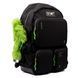 Рюкзак шкільний напівкаркасний YES T-130 YES by Andre Tan Double plus black 1 з 14