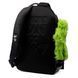 Рюкзак шкільний напівкаркасний YES T-130 YES by Andre Tan Double plus black 4 з 14