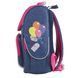 Рюкзак каркасный H-11 Sofia blue, 34*26*14 2 из 4