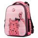 Рюкзак шкільний каркасний YES H-12 Cats 1 з 16