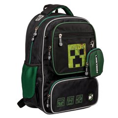 Рюкзак школьный Yes Minecraft TS-46