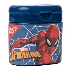 Точилка двойная с крышкой YES Marvel.Spiderman