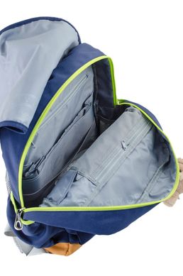 Рюкзак для підлітків YES OX 318, синій, 26*35*13