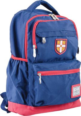 Рюкзак для підлітків YES CA 097, синій, 28*45*16