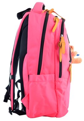 Рюкзак молодежный YES OX 405, 47*31*12.5, розовый