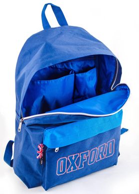 Рюкзак для підлітків YES OX-15 Navy, 42*29*11