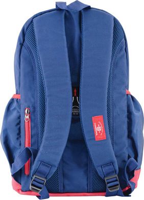 Рюкзак для підлітків YES CA 097, синій, 28*45*16
