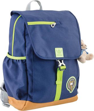 Рюкзак для підлітків YES OX 318, синій, 26*35*13