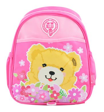 Рюкзак детский YES j097, 27*21*10.5, розовый