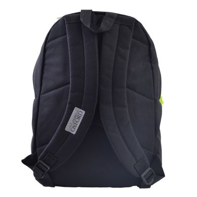 Рюкзак подростковый YES OX-15 Black, 42*29*11